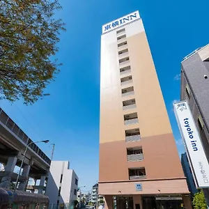 Toyoko Keihin Tohoku Sen Oji Eki Kita Guchi Tōkyō