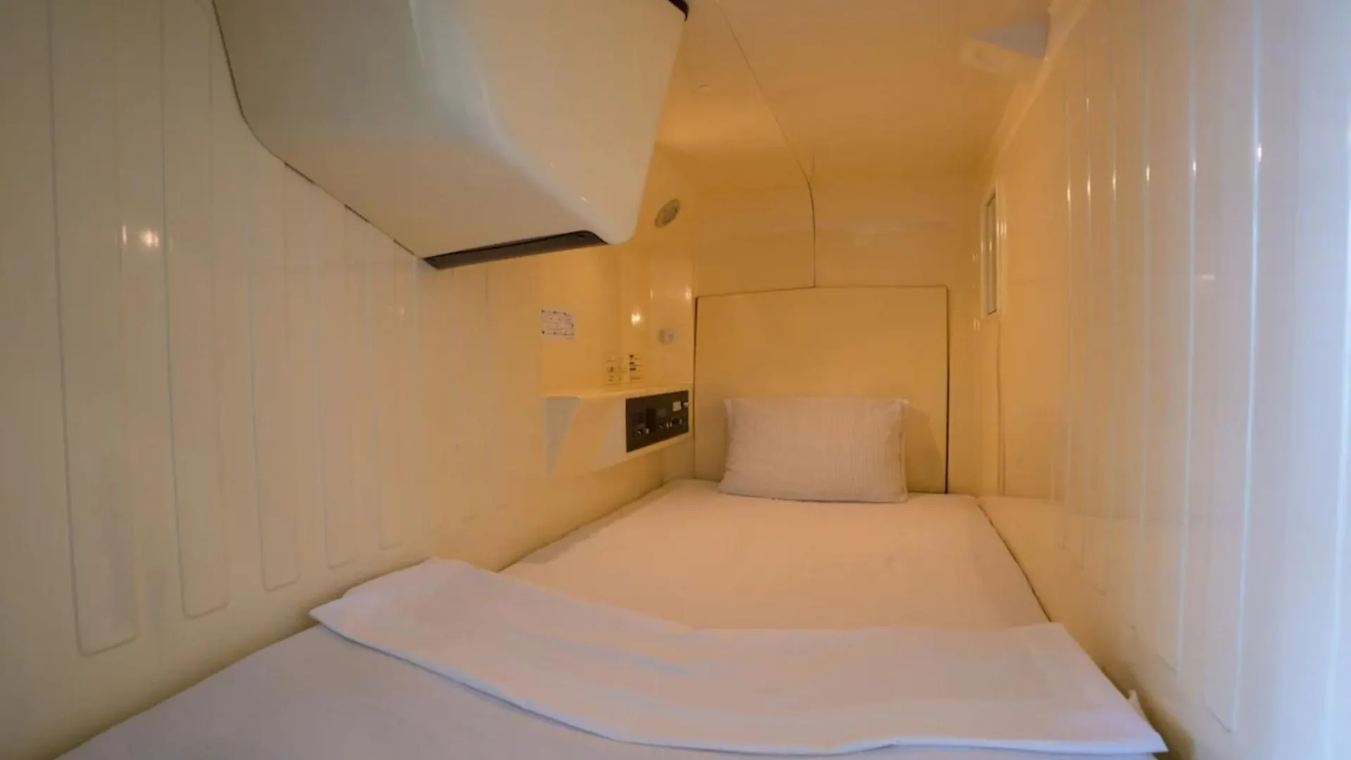 Male Only Capsule Inn Hamamatsucho - Vacation Stay 68799V Tokió Japán