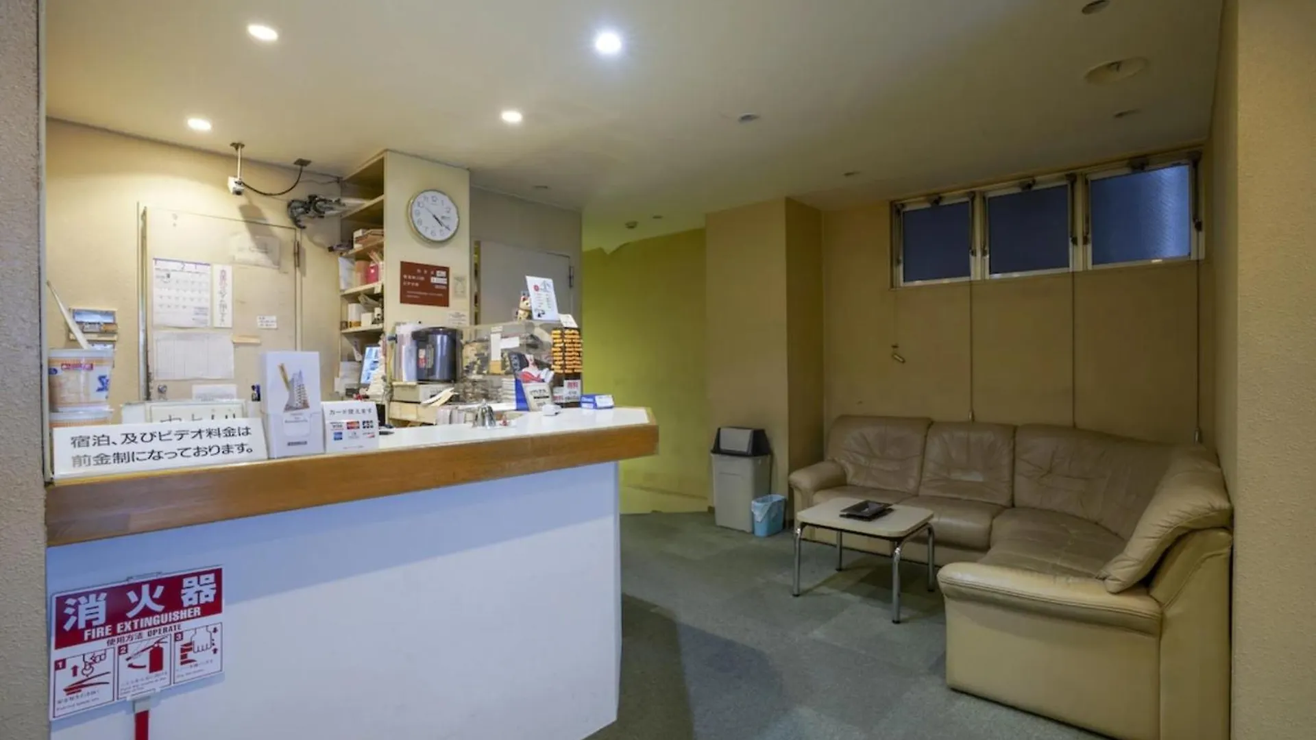 Szálloda Male Only Capsule Inn Hamamatsucho - Vacation Stay 68799V Tokió