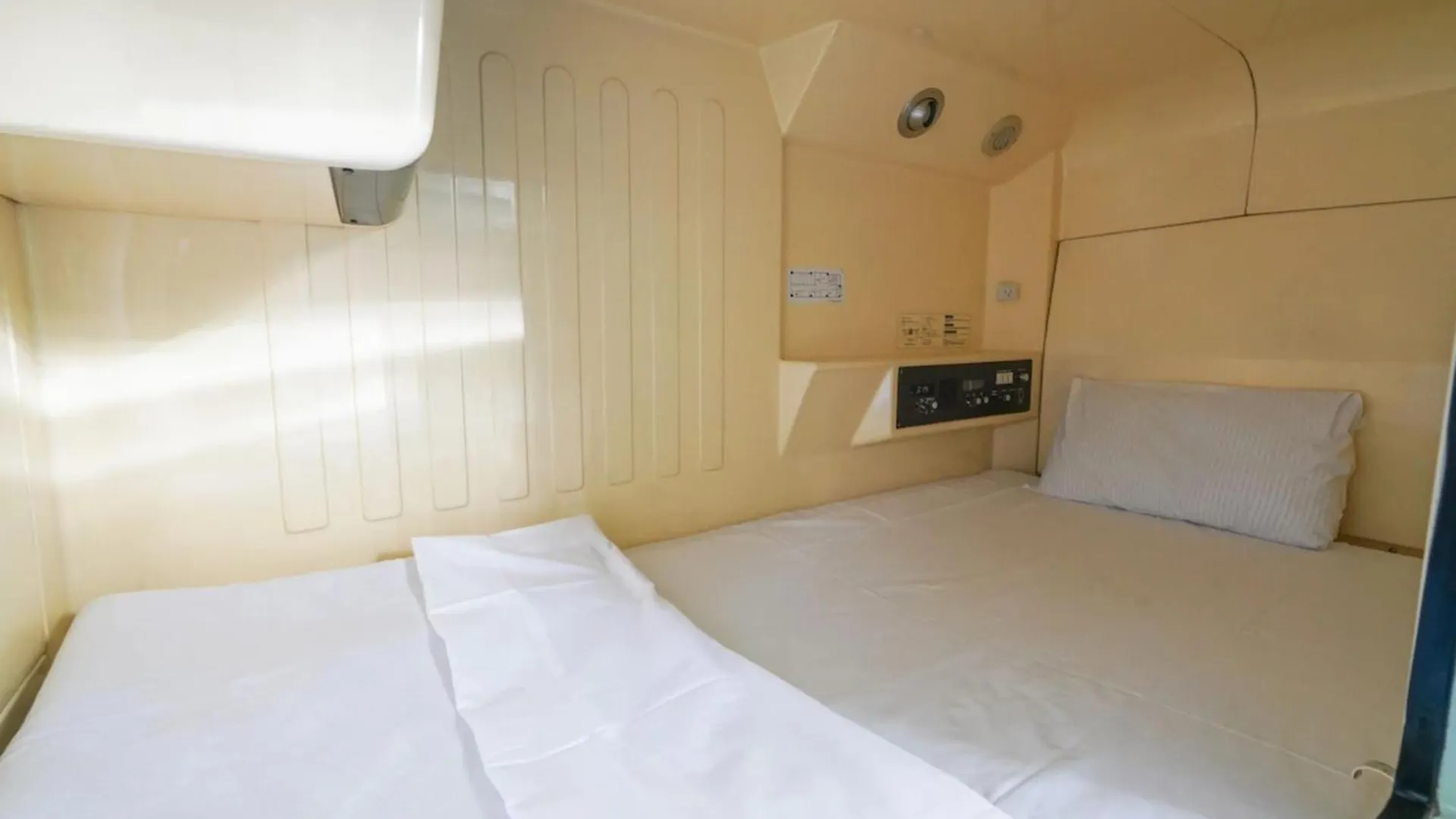 Szálloda Male Only Capsule Inn Hamamatsucho - Vacation Stay 68799V Tokió