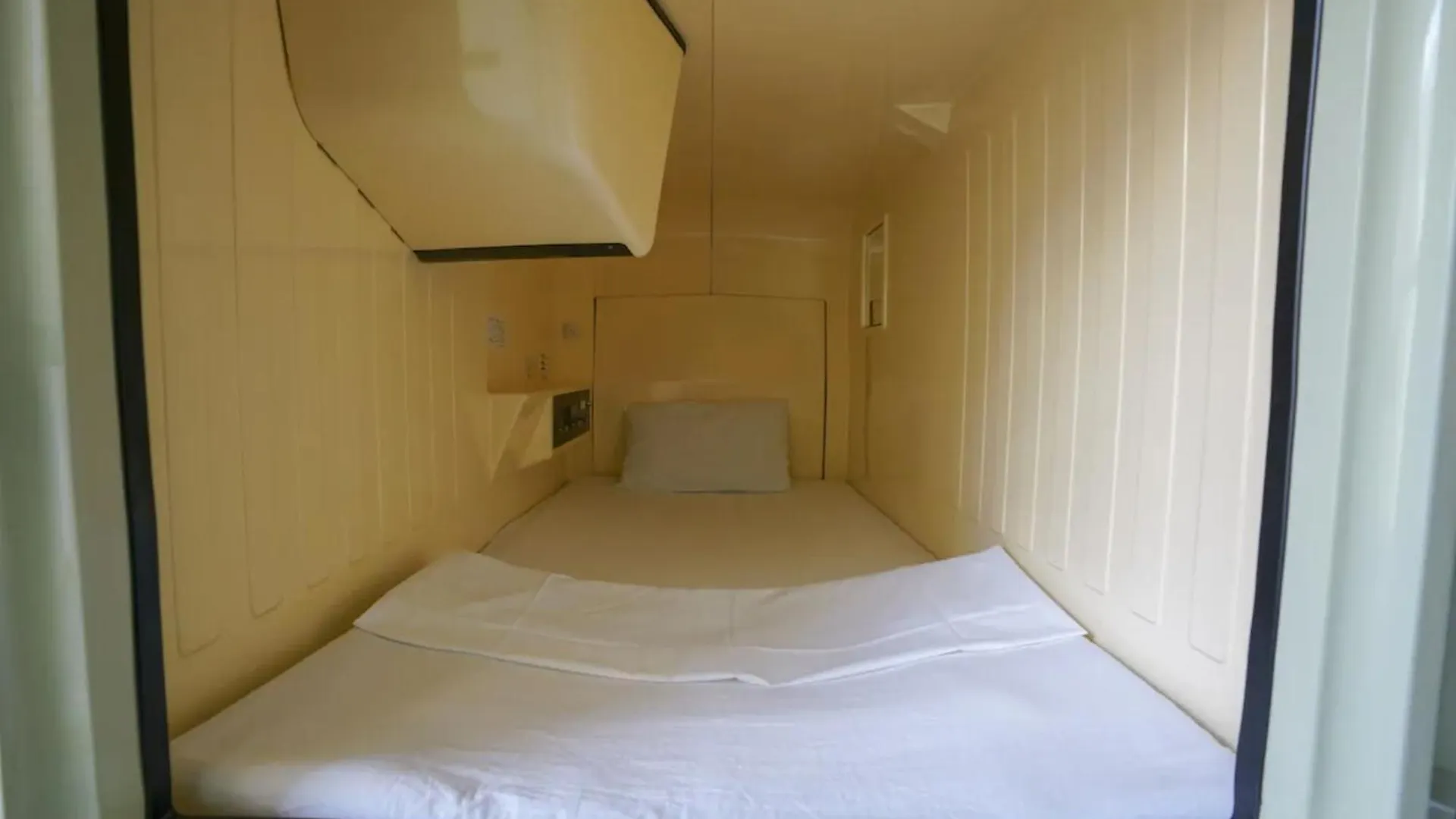 Male Only Capsule Inn Hamamatsucho - Vacation Stay 68799V Tokió