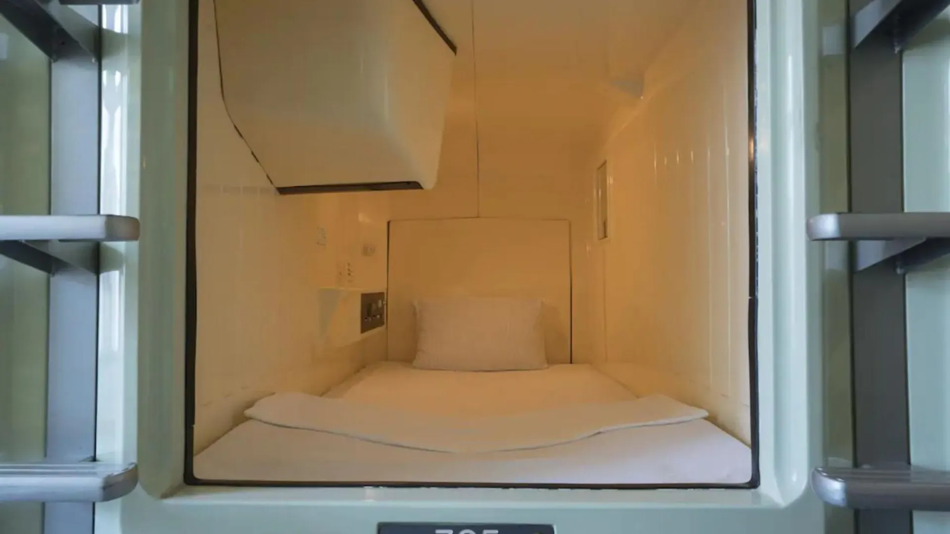 Szálloda Male Only Capsule Inn Hamamatsucho - Vacation Stay 68799V Tokió