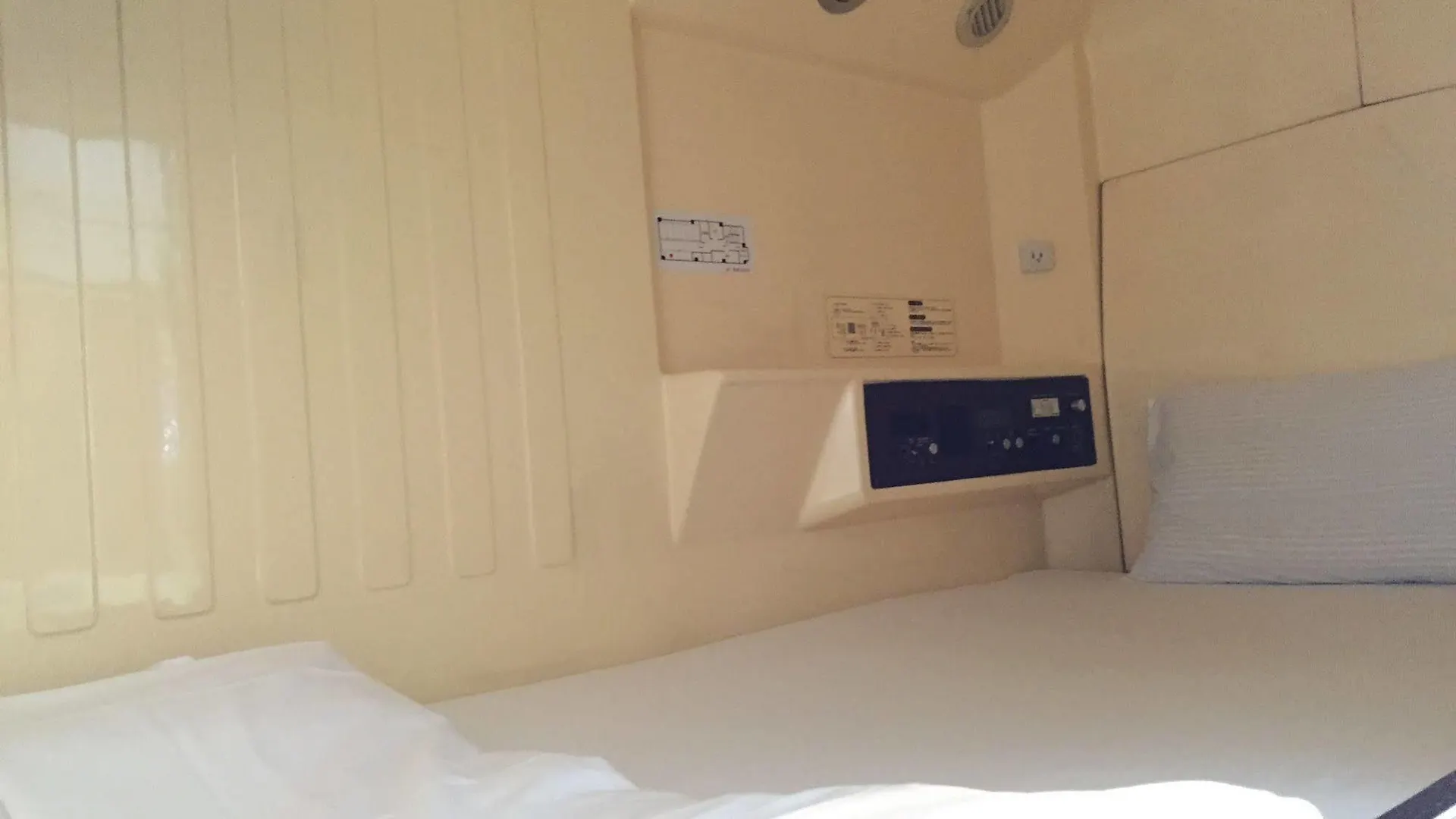 ** Szálloda Male Only Capsule Inn Hamamatsucho - Vacation Stay 68799V Tokió Japán